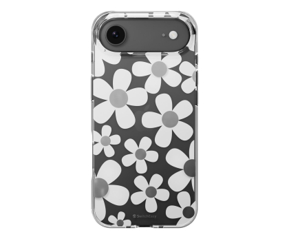 Etui / obudowa na smartfona SwitchEasy Fleur do iPhone  Air (White )